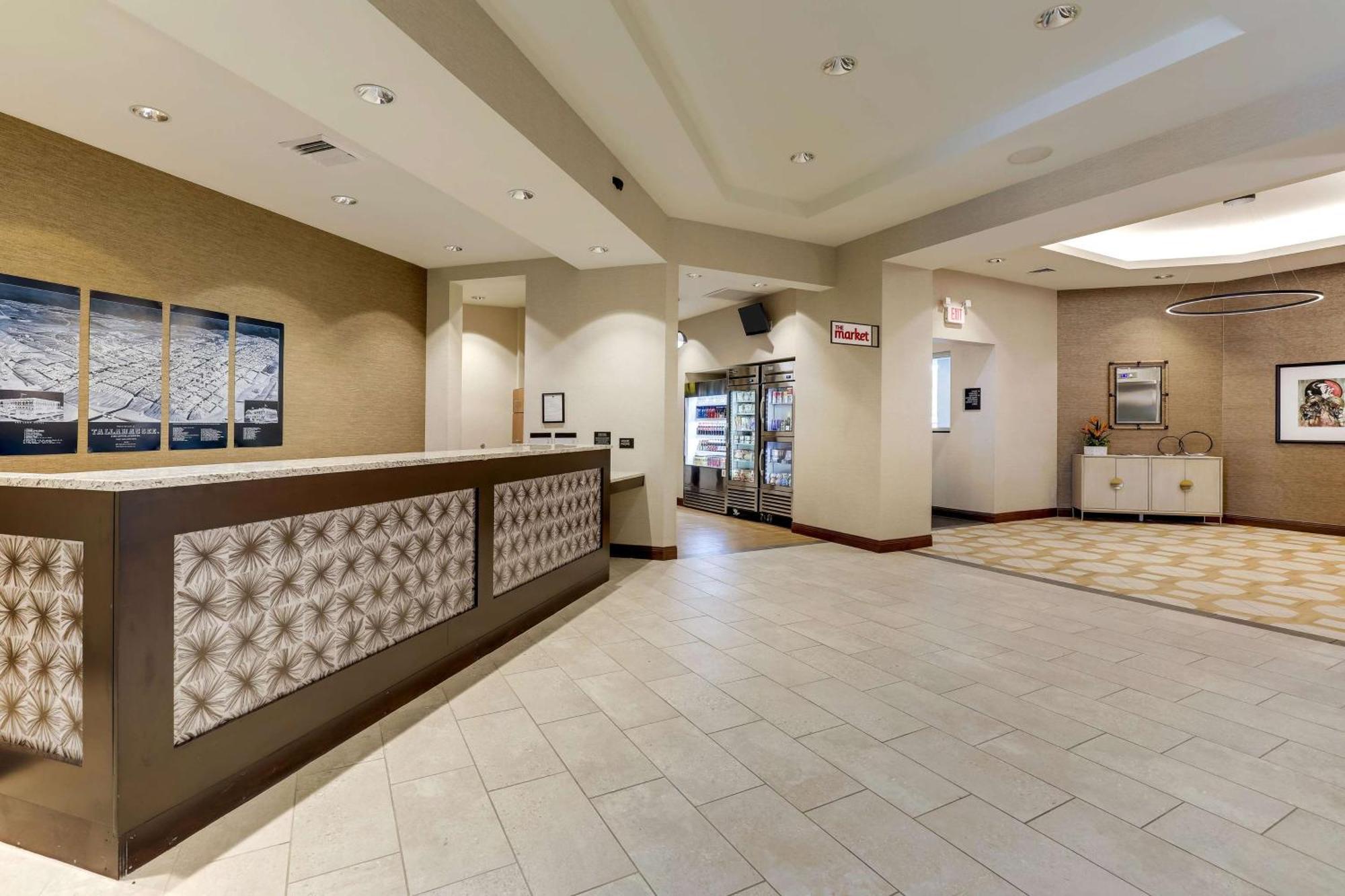 Drury Plaza Hotel Tallahassee Exteriör bild