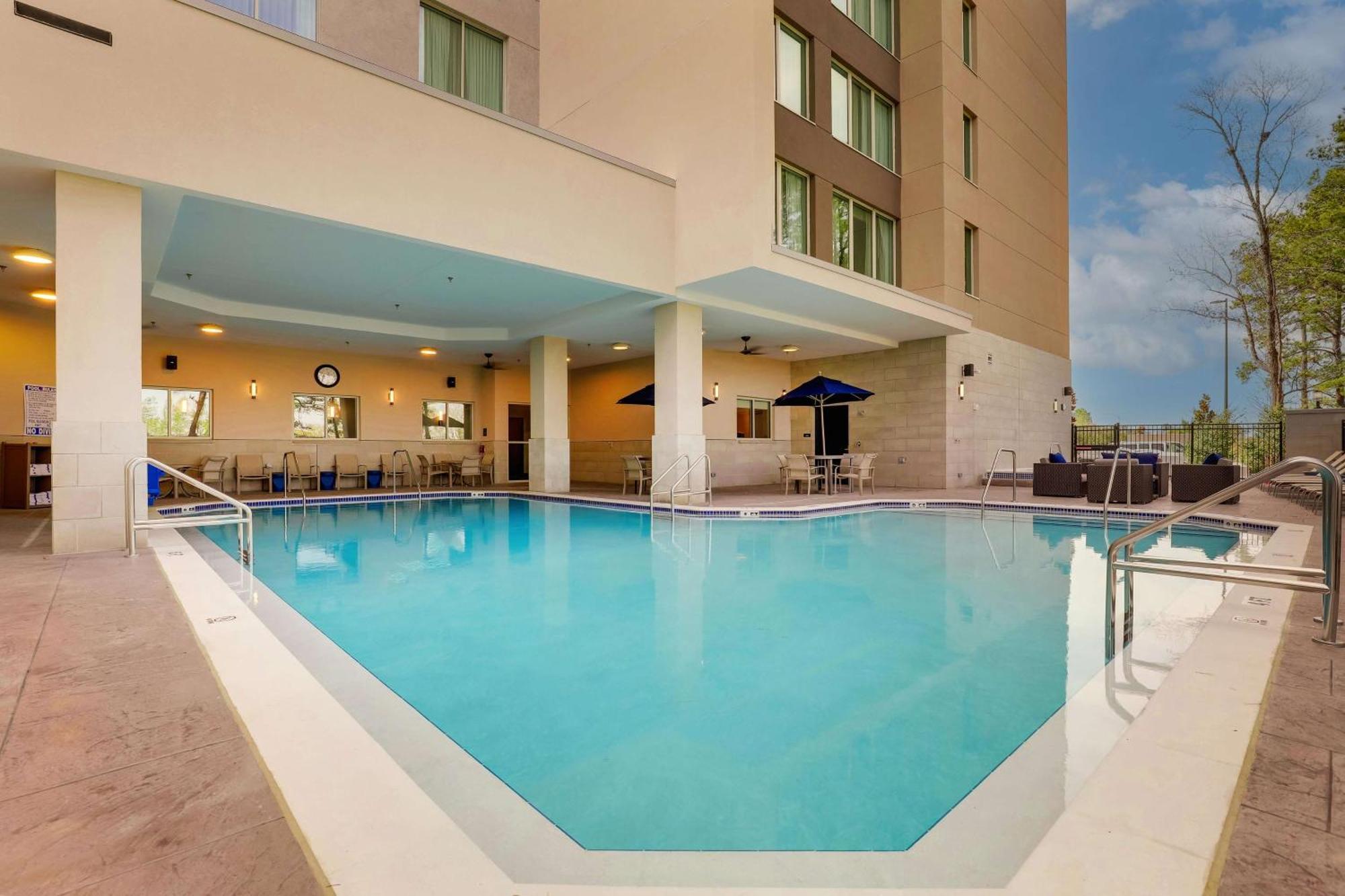 Drury Plaza Hotel Tallahassee Exteriör bild